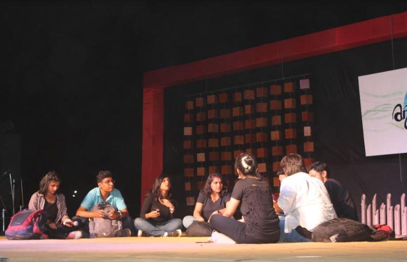 Anant National University Ahmedabad Cultural Nights photo 7