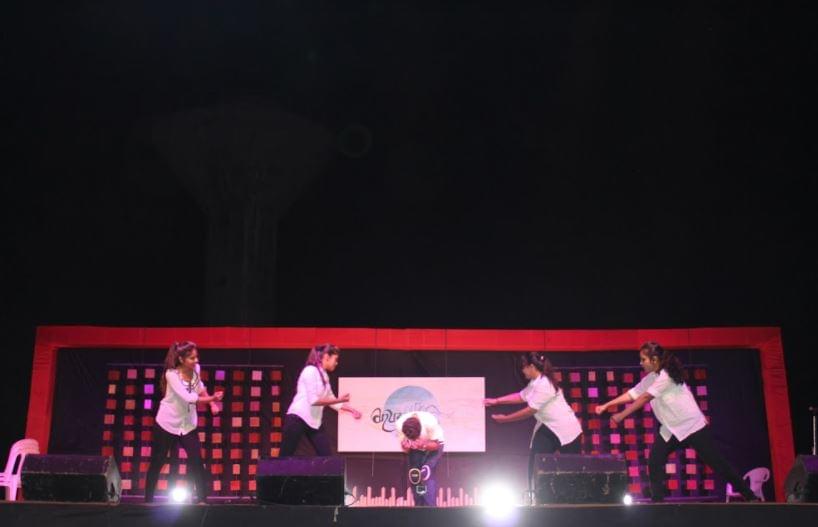 Anant National University Ahmedabad Cultural Nights photo 8