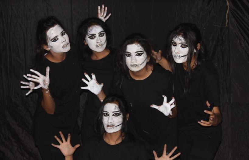 Anant National University Ahmedabad Cultural Nights photo 9