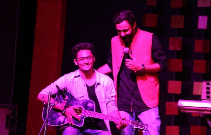 Anant National University Ahmedabad Cultural Nights photo 10