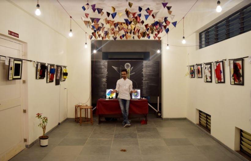 Anant National University Ahmedabad Art Affair photo 1