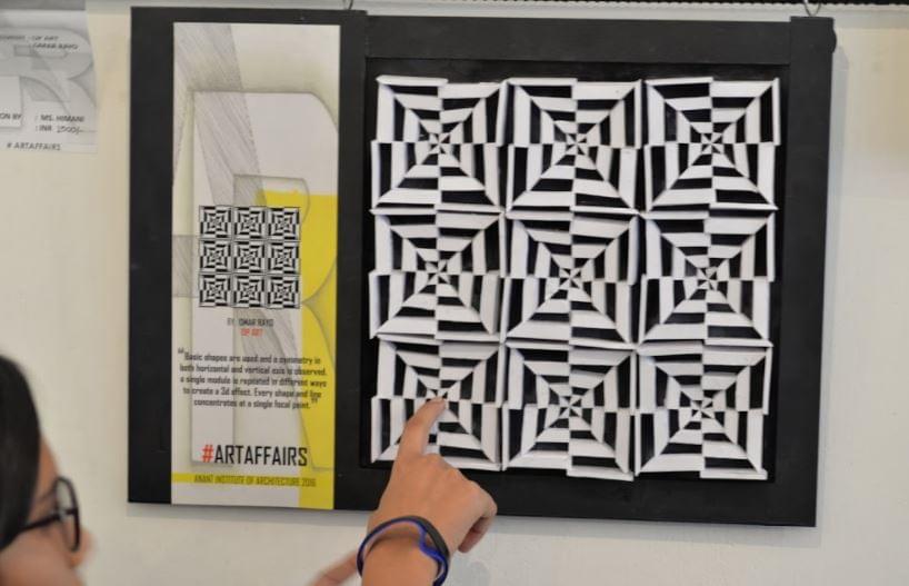 Anant National University Ahmedabad Art Affair photo 2