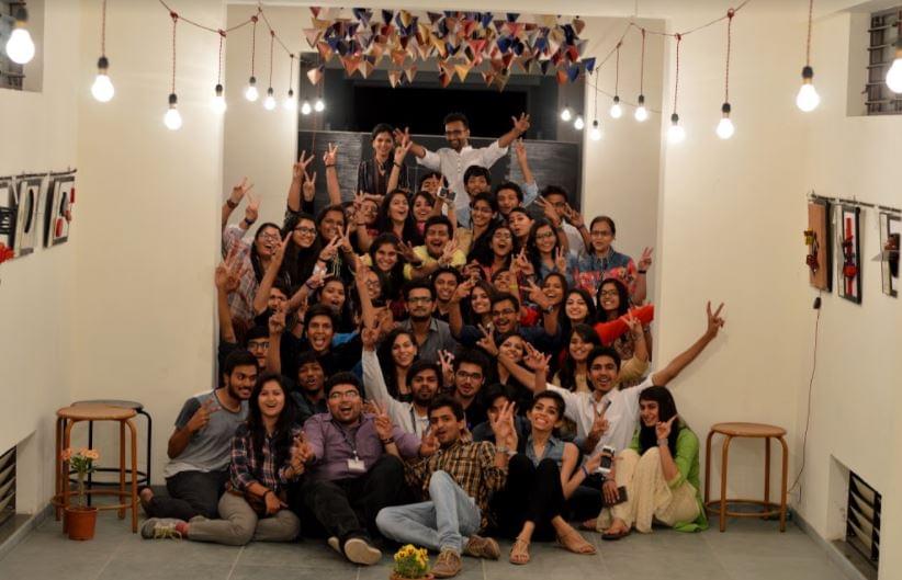 Anant National University Ahmedabad Art Affair photo 5