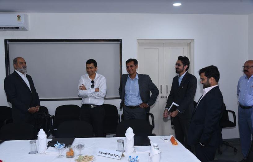 Anant National University Ahmedabad GB Preparation photo 2