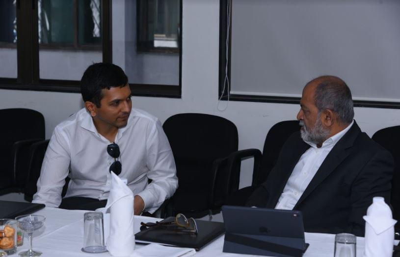 Anant National University Ahmedabad GB Preparation photo 4