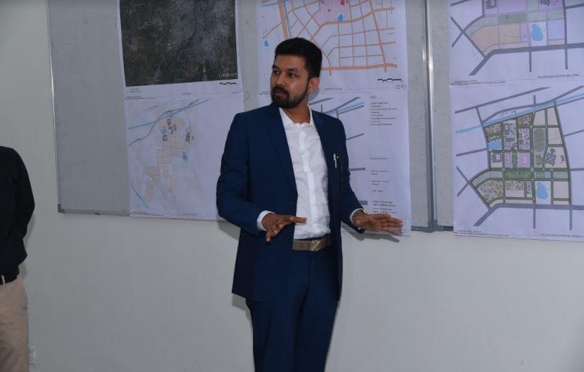 Anant National University Ahmedabad GB Preparation photo 13