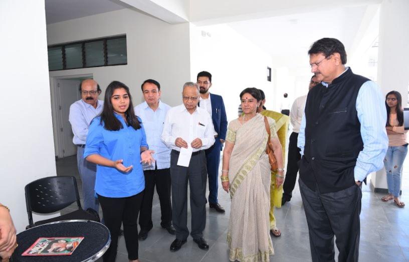 Anant National University Ahmedabad GB Preparation photo 16