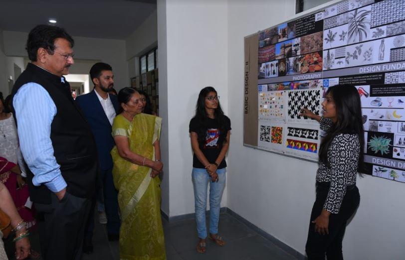 Anant National University Ahmedabad GB Preparation photo 17