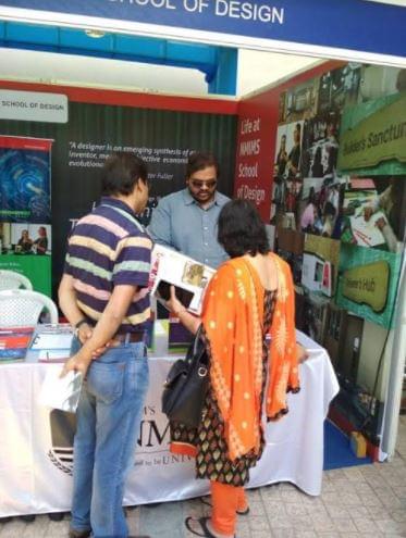 NMIMS School of Design Mumbai School of Design Events photo 1
