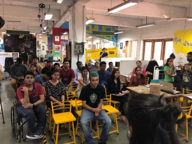 NMIMS School of Design Mumbai School of Design Events photo 4