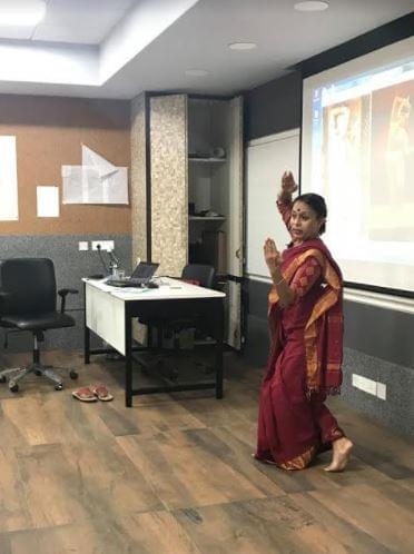 NMIMS School of Design Mumbai Guest Lectures photo 3