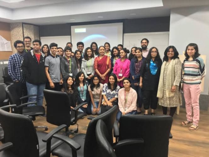 NMIMS School of Design Mumbai Guest Lectures photo 4