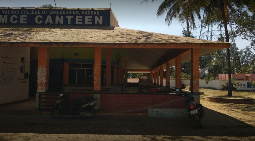 Malnad College of Engineering Campus photo 2