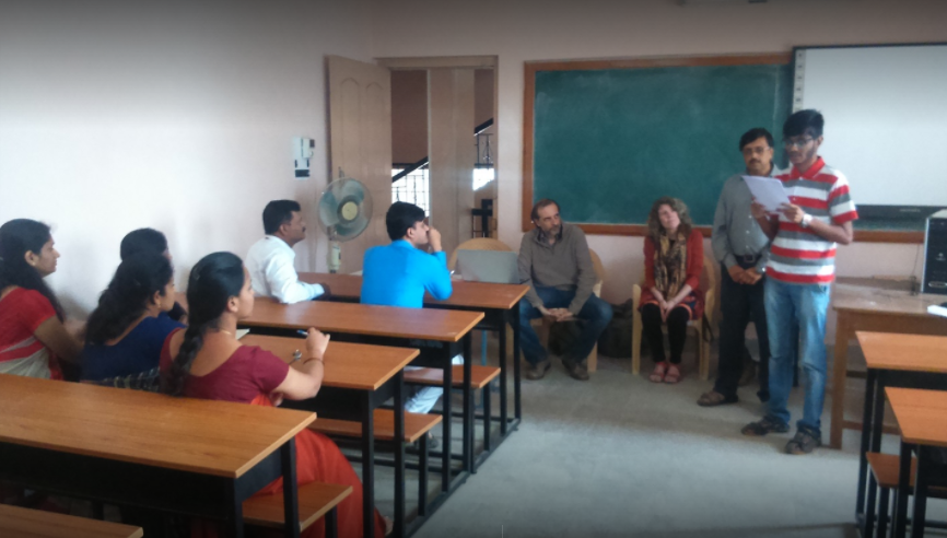Malnad College of Engineering Campus photo 3