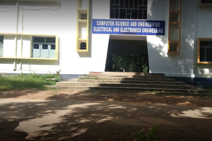 Malnad College of Engineering Campus photo 7