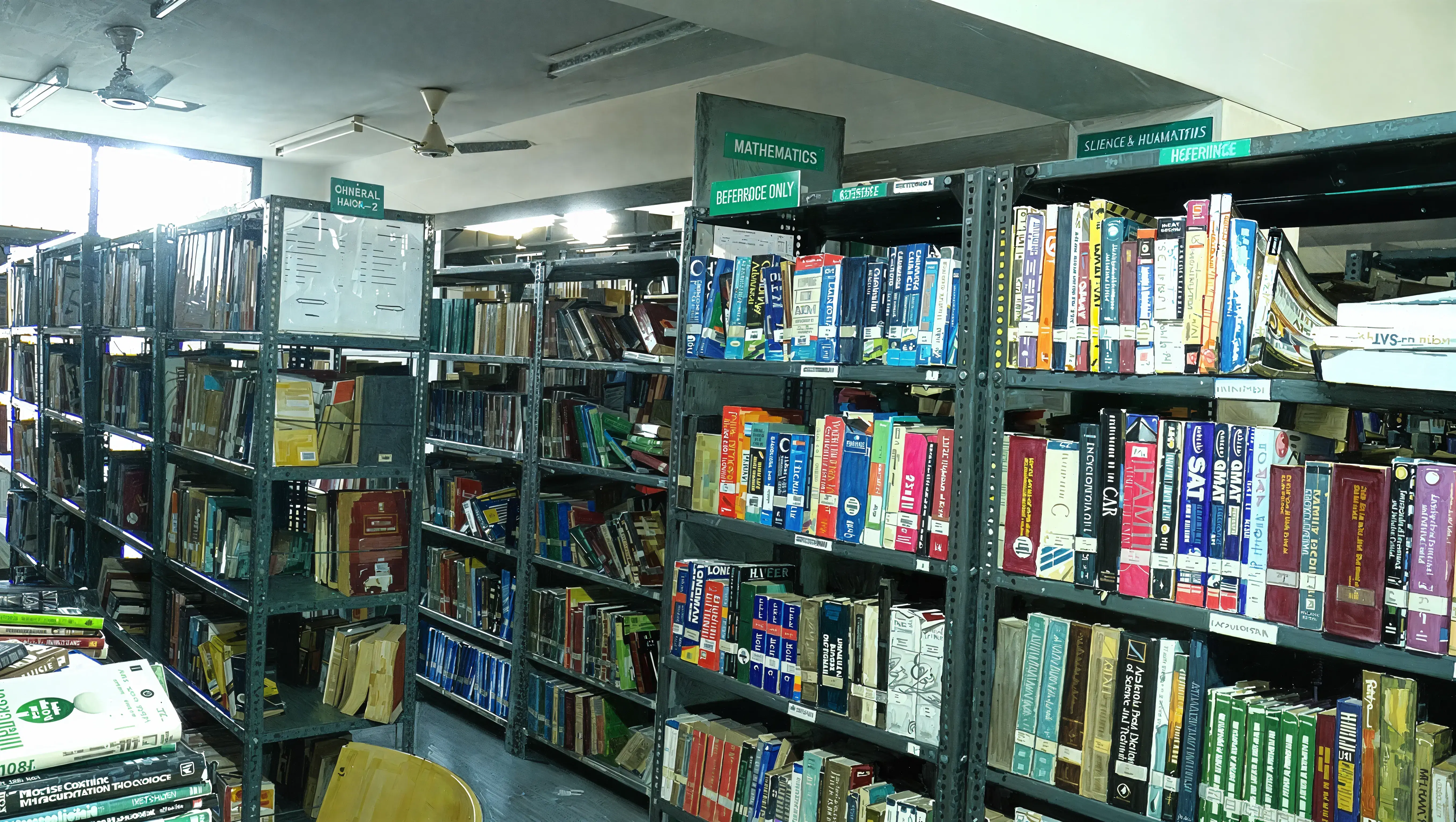 SKCT Library photo 1