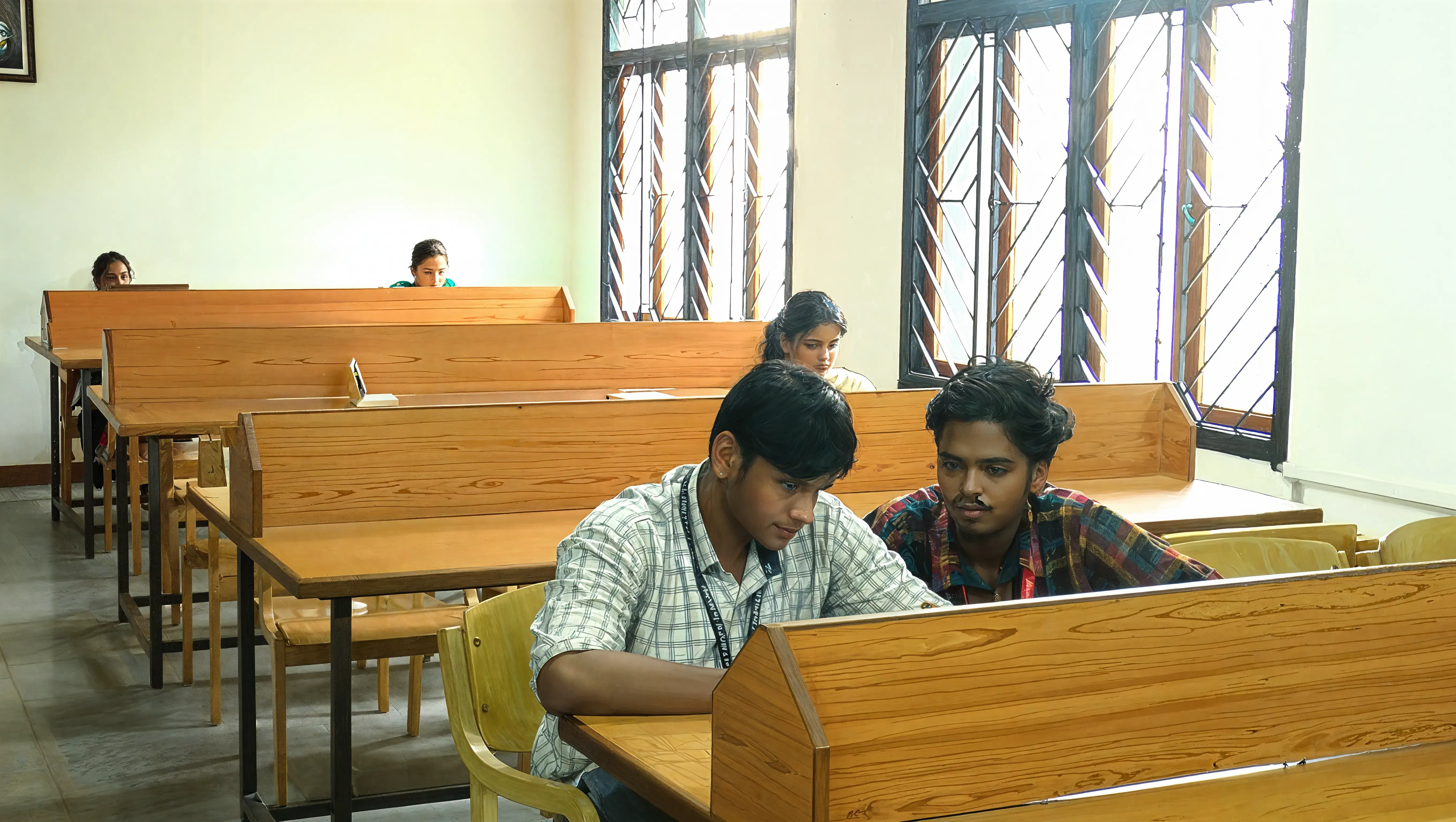 SKCT Library photo 2