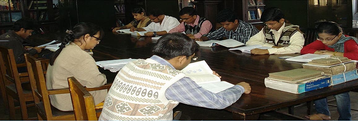Calcutta School of Tropical Medicine Kolkata Library photo 1