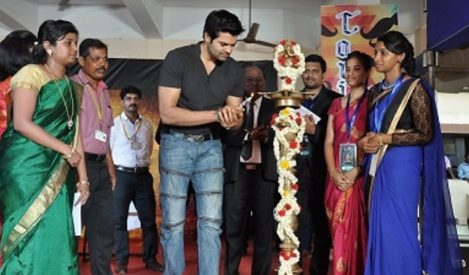 Jerusalem College of Engineering Chennai Campus and Activities photo 5