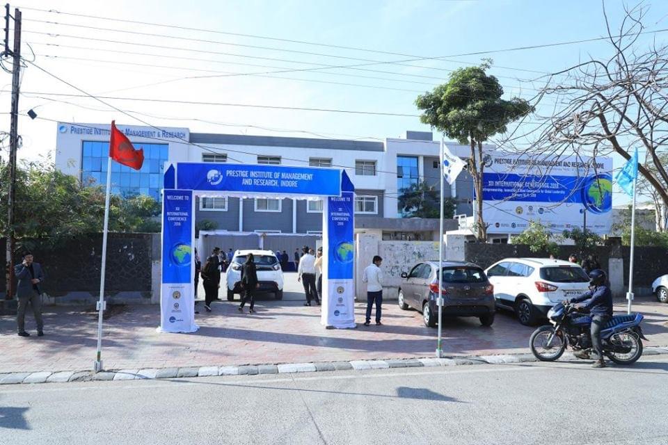 PIMR International Conference photo 1