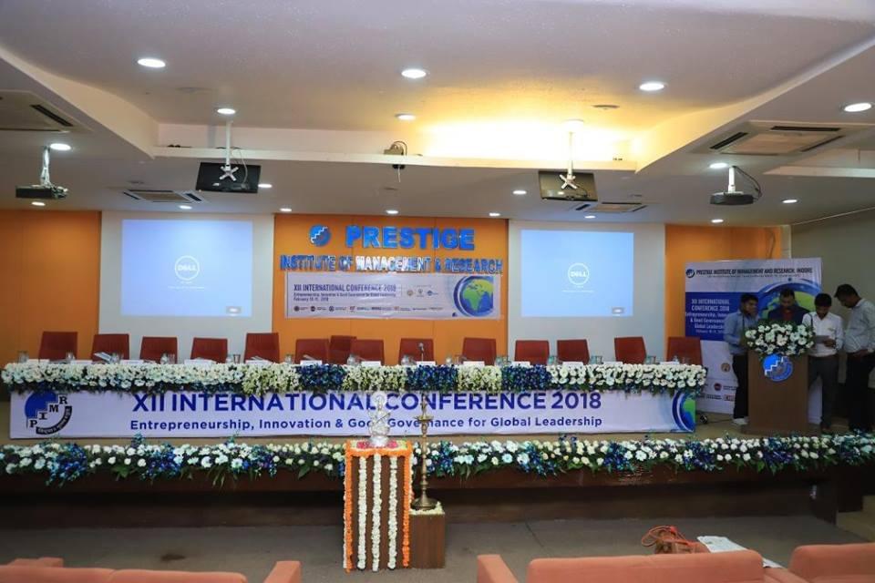 PIMR International Conference photo 2
