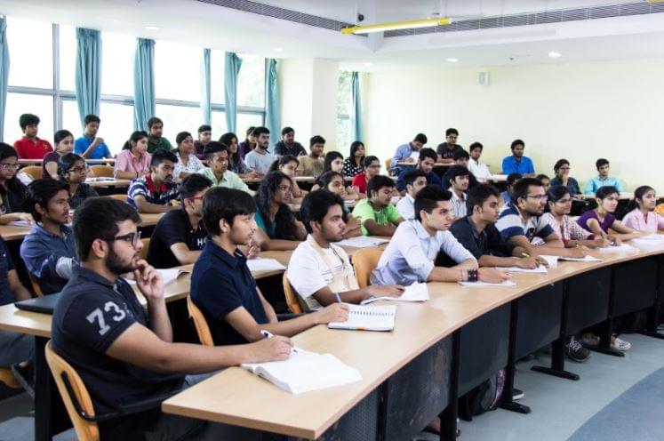 BML Munjal University, School of Law Gurgaon Infrastructure photo 1