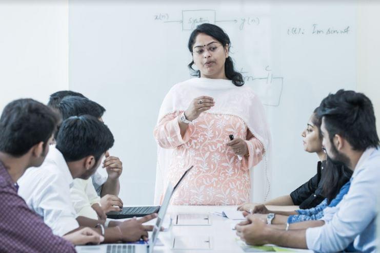 BML Munjal University, School of Law Gurgaon Infrastructure photo 12