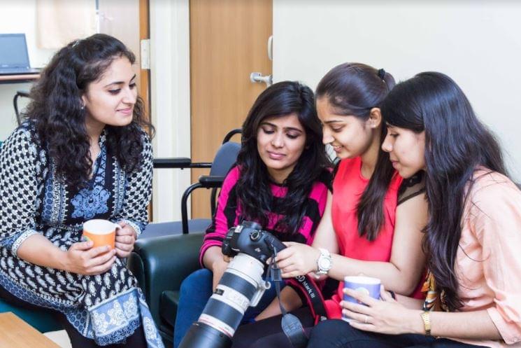 BML Munjal University, School of Law Gurgaon Infrastructure photo 7