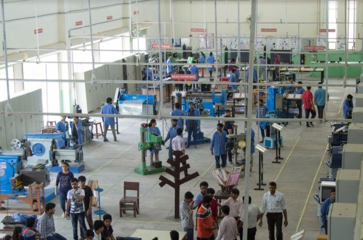 BML Munjal University, School of Law Gurgaon Infrastructure photo 9