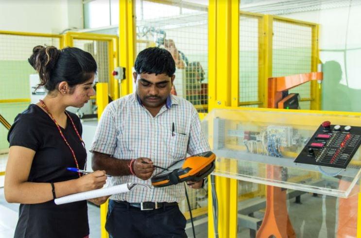 BML Munjal University, School of Management Gurgaon Infrastructure photo 10