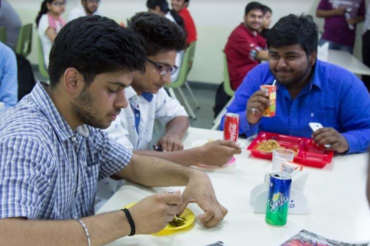 BML Munjal University, School of Management Gurgaon Infrastructure photo 11