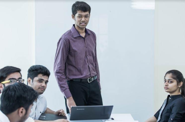 BML Munjal University, School of Management Gurgaon Infrastructure photo 13