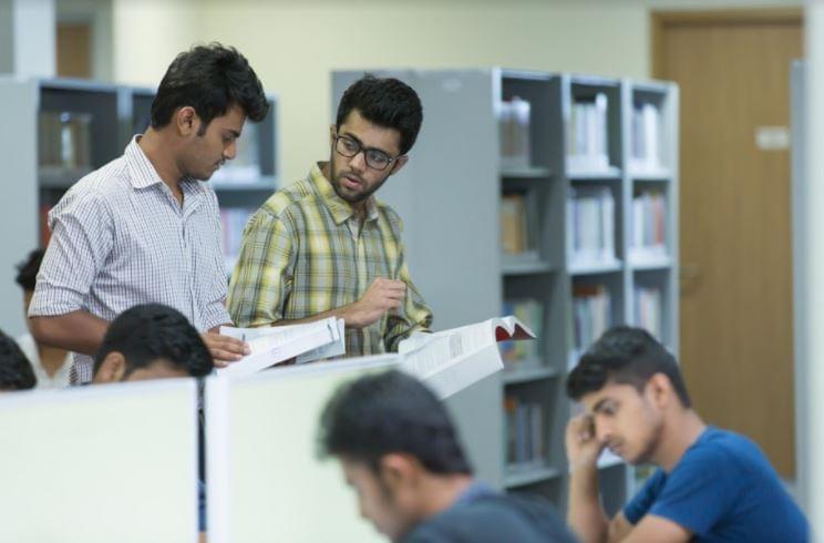 BML Munjal University, School of Management Gurgaon Infrastructure photo 15