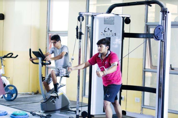 BML Munjal University, School of Management Gurgaon Infrastructure photo 16