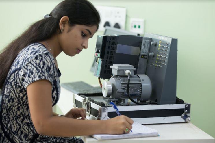 BML Munjal University, School of Management Gurgaon Infrastructure photo 17