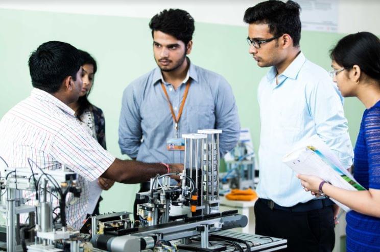 BML Munjal University, School of Management Gurgaon Infrastructure photo 19