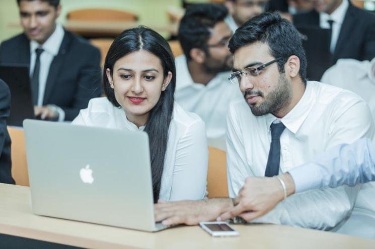 BML Munjal University, School of Management Gurgaon Infrastructure photo 20