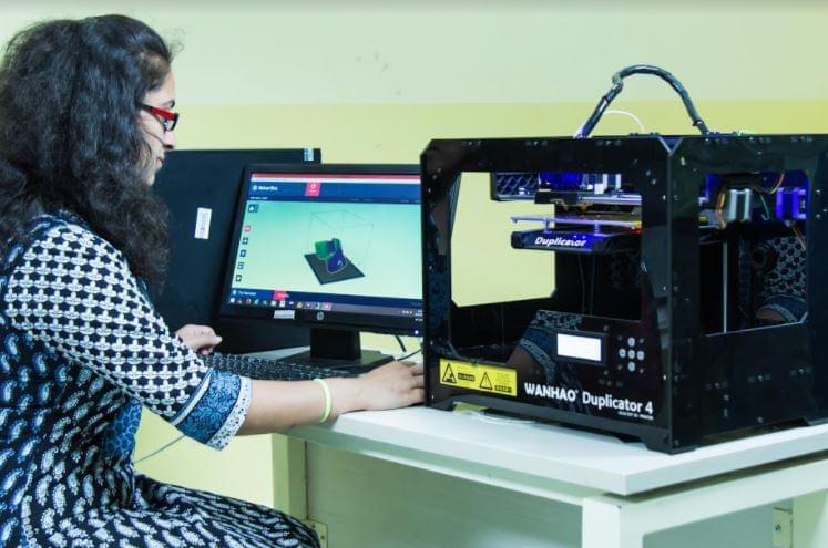 BML Munjal University, School of Management Gurgaon Infrastructure photo 5