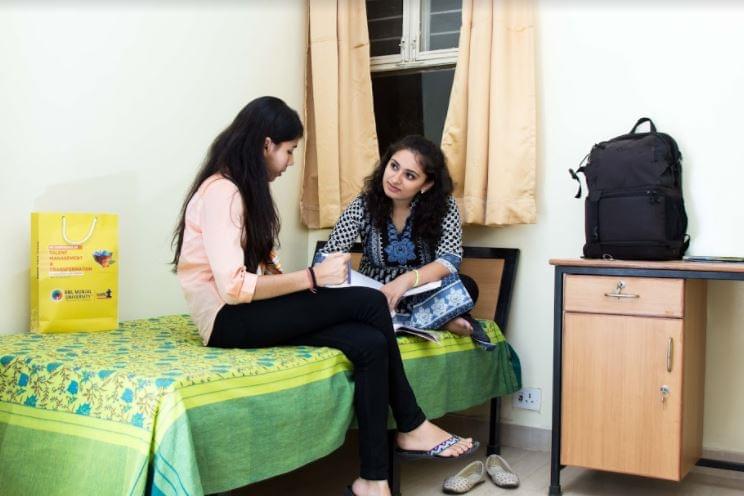 BML Munjal University, School of Management Gurgaon Infrastructure photo 6