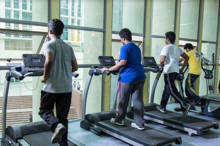 BML Munjal University, School of Management Gurgaon Infrastructure photo 8