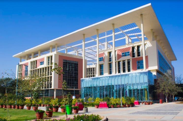 BML Munjal University, School of Management Gurgaon Academic Building photo 2
