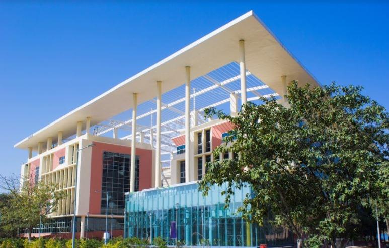 BML Munjal University, School of Management Gurgaon Academic Building photo 3