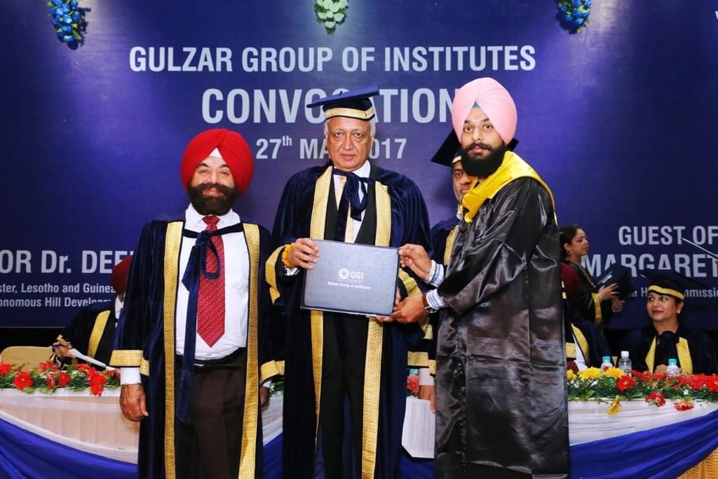 Gulzar Group of Institutes Ludhiana Convocation photo 3