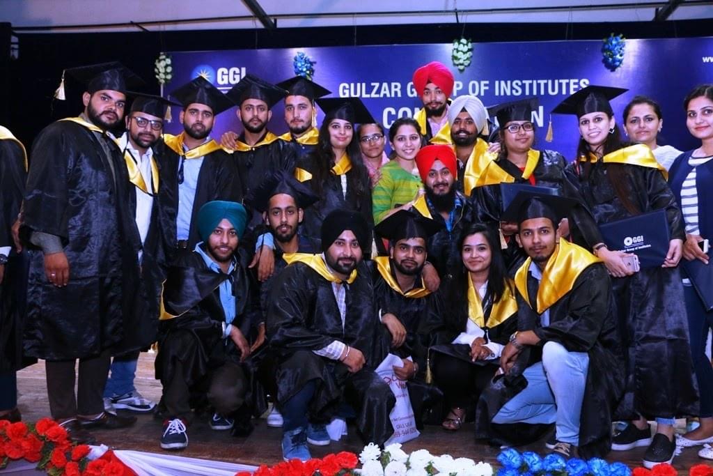 Gulzar Group of Institutes Ludhiana Convocation photo 6