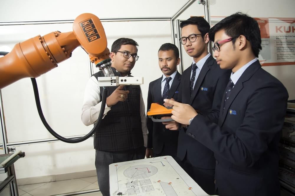 Gulzar Group of Institutes Ludhiana Infrastructure photo 4