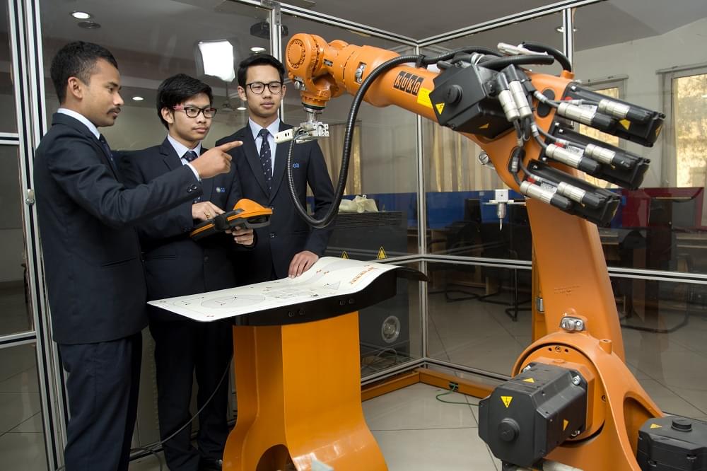 Gulzar Group of Institutes Ludhiana Infrastructure photo 5