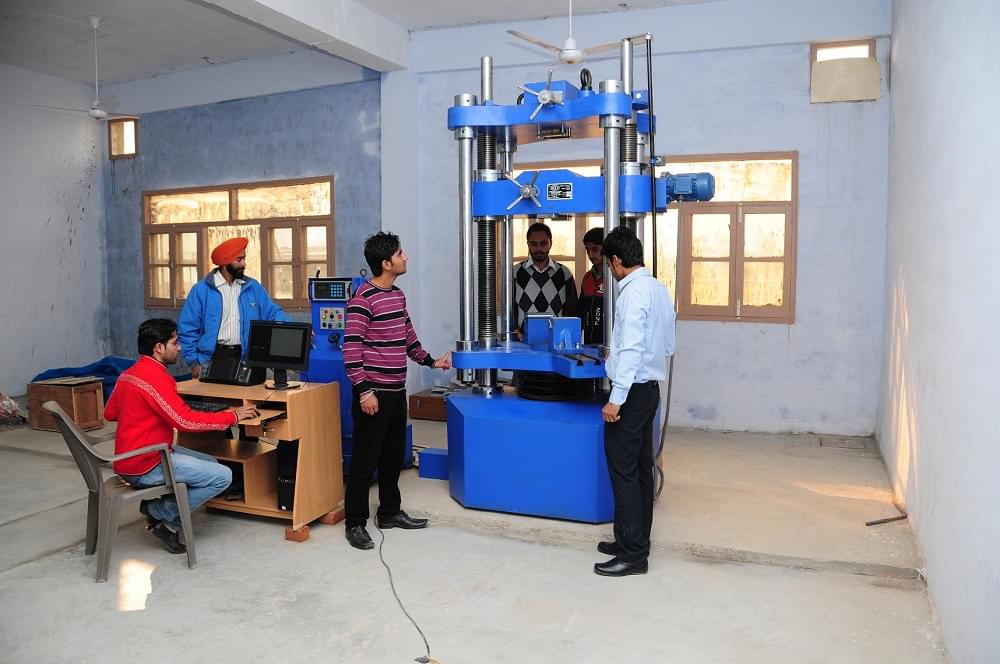 Gulzar Group of Institutes Ludhiana Infrastructure photo 9