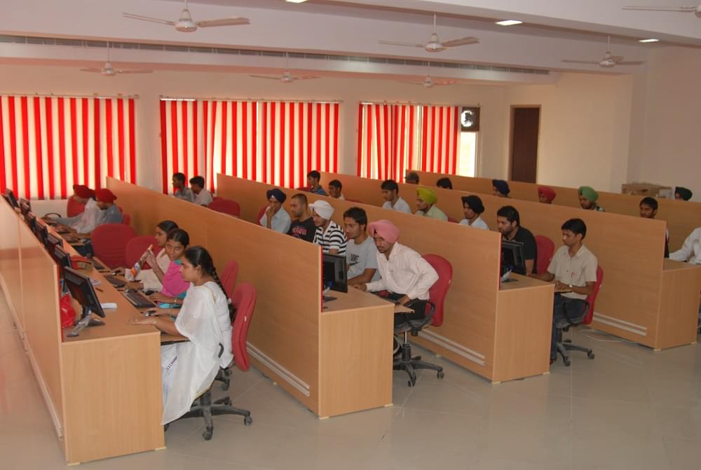 Gulzar Group of Institutes Ludhiana Infrastructure photo 12