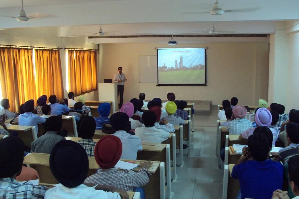 Gulzar Group of Institutes Ludhiana Infrastructure photo 13