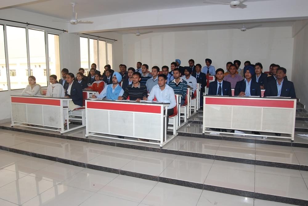 Gulzar Group of Institutes Ludhiana Infrastructure photo 15